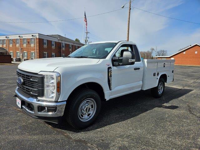 new 2024 Ford F-250 car, priced at $60,764