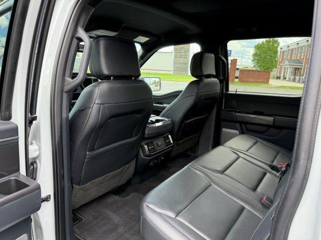 used 2023 Ford F-150 car, priced at $48,490