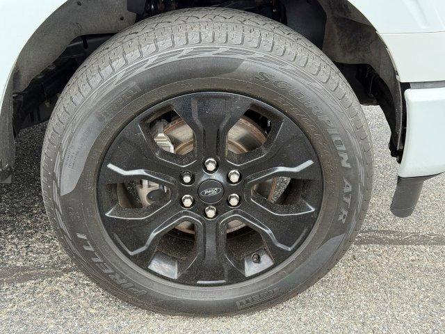used 2023 Ford F-150 car, priced at $48,490