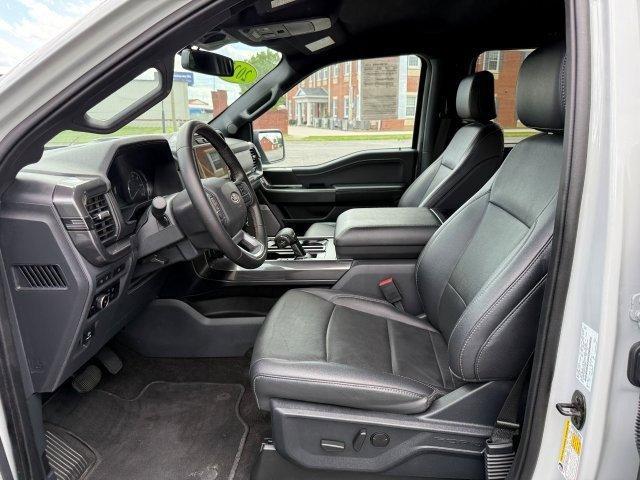 used 2023 Ford F-150 car, priced at $48,490