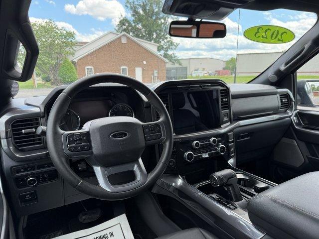 used 2023 Ford F-150 car, priced at $48,490