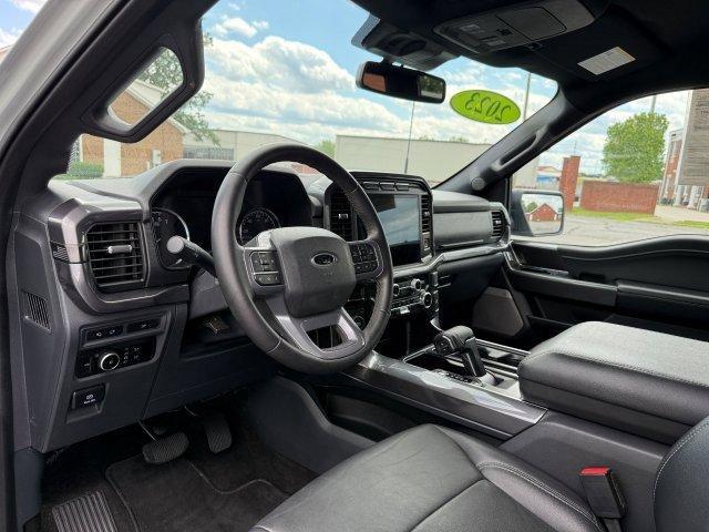 used 2023 Ford F-150 car, priced at $48,490