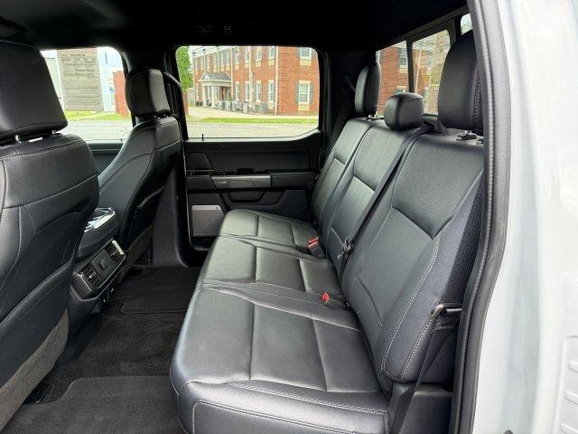 used 2023 Ford F-150 car, priced at $48,490