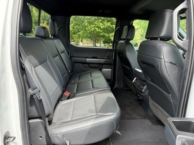 used 2023 Ford F-150 car, priced at $48,490