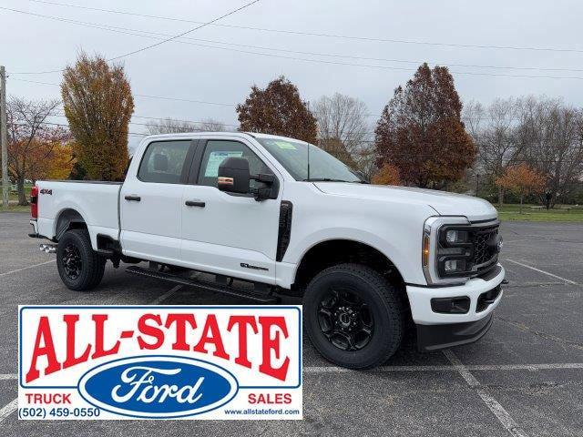 new 2024 Ford F-250 car, priced at $70,810