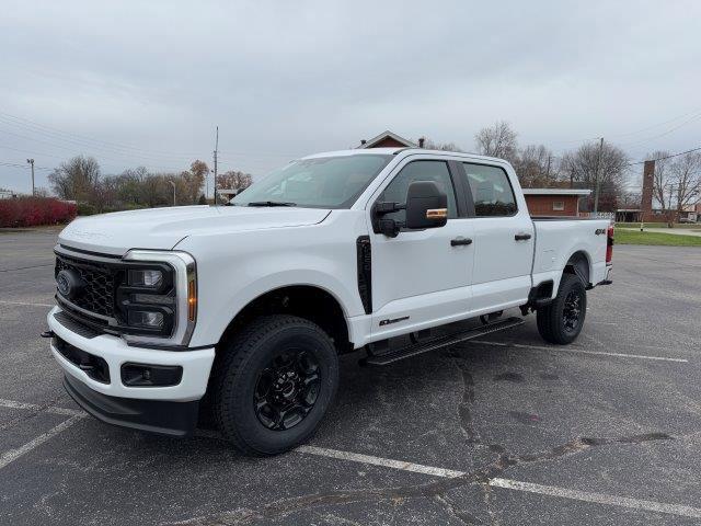 new 2024 Ford F-250 car, priced at $70,810