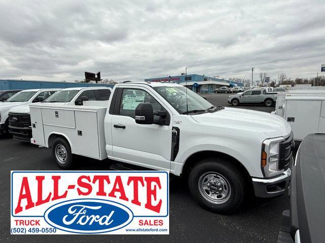 new 2025 Ford F-250 car, priced at $61,036
