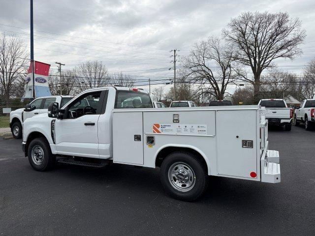 new 2025 Ford F-250 car, priced at $61,036