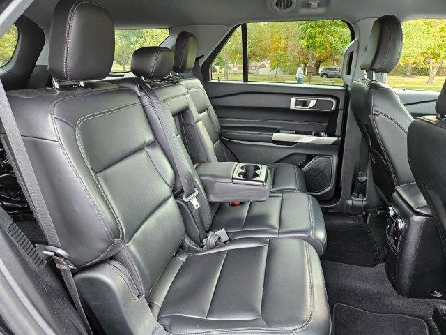 used 2022 Ford Explorer car, priced at $28,490
