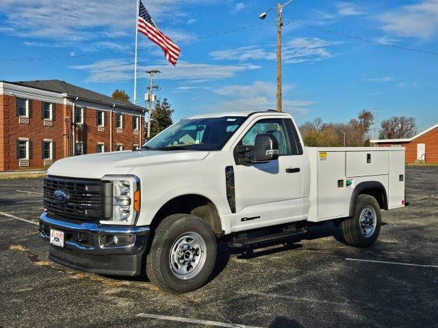 new 2023 Ford F-350 car, priced at $75,043