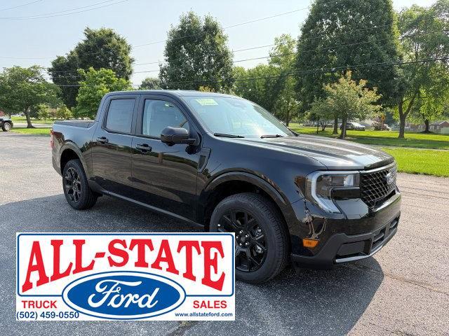 new 2025 Ford Maverick car, priced at $40,130