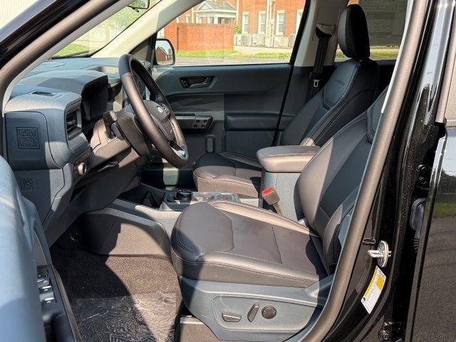 new 2025 Ford Maverick car, priced at $40,130
