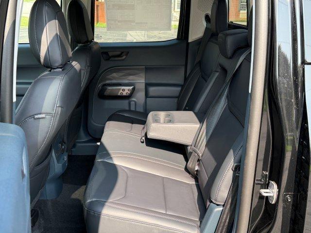 new 2025 Ford Maverick car, priced at $40,130