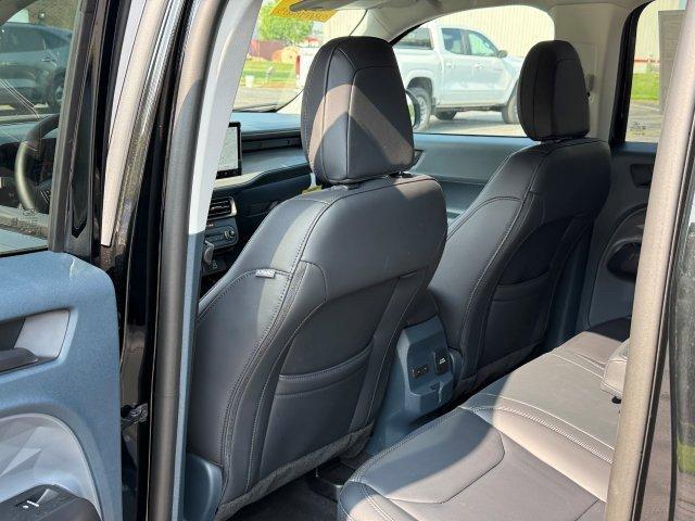 new 2025 Ford Maverick car, priced at $40,130