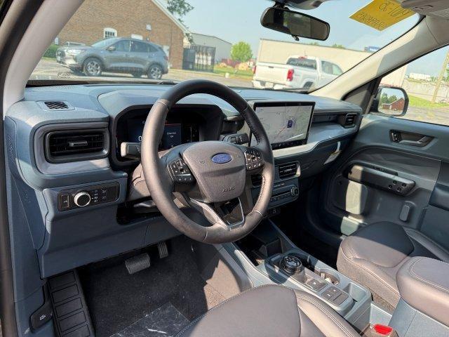 new 2025 Ford Maverick car, priced at $40,130