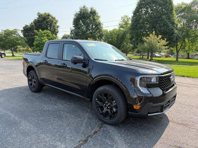 new 2025 Ford Maverick car, priced at $40,130