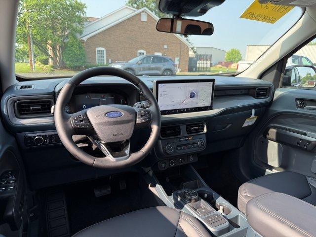 new 2025 Ford Maverick car, priced at $40,130