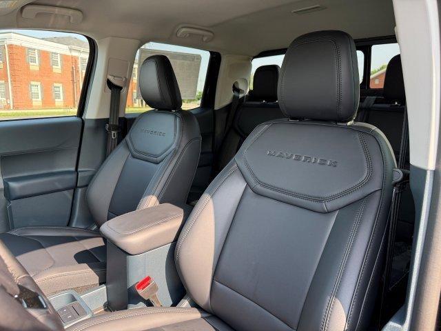 new 2025 Ford Maverick car, priced at $40,130