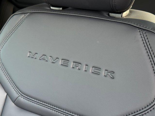 new 2025 Ford Maverick car, priced at $40,130