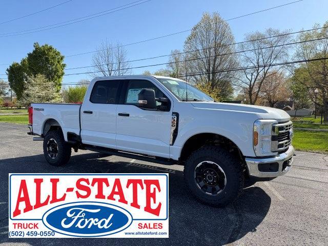 new 2025 Ford F-350 car, priced at $65,570