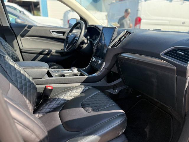 used 2024 Ford Edge car, priced at $26,990