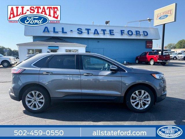 used 2024 Ford Edge car, priced at $26,990
