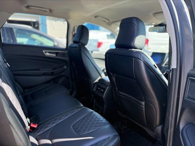 used 2024 Ford Edge car, priced at $26,990