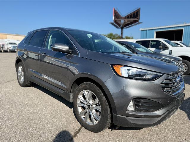used 2024 Ford Edge car, priced at $26,990