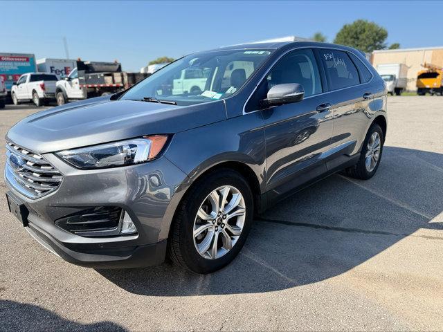 used 2024 Ford Edge car, priced at $26,990