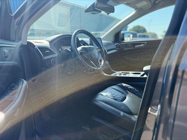 used 2024 Ford Edge car, priced at $26,990