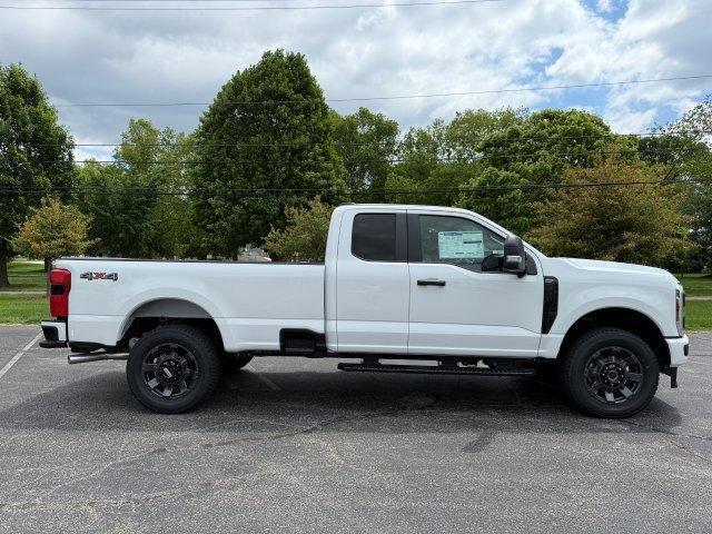 new 2025 Ford F-250 car, priced at $60,160