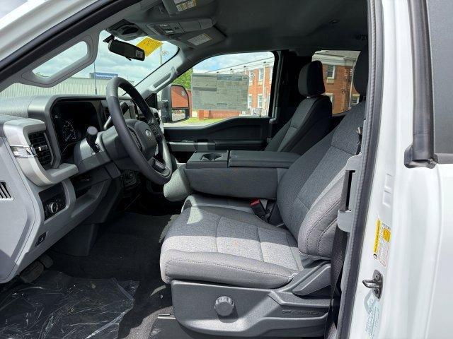 new 2025 Ford F-250 car, priced at $60,160