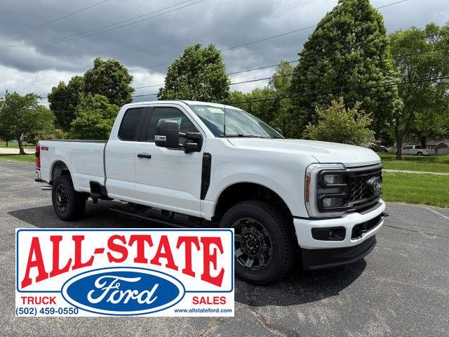 new 2025 Ford F-250 car, priced at $60,160