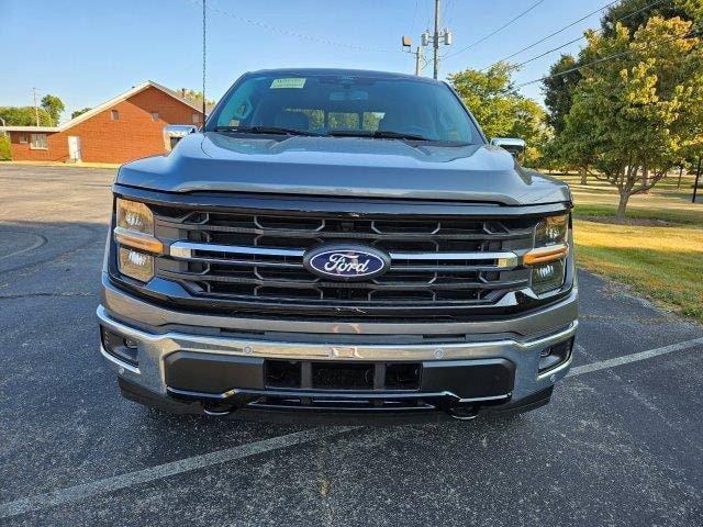 new 2024 Ford F-150 car, priced at $61,120