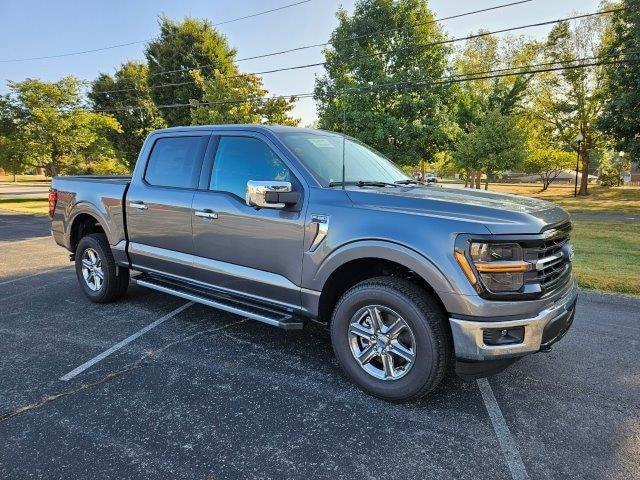 new 2024 Ford F-150 car, priced at $61,120