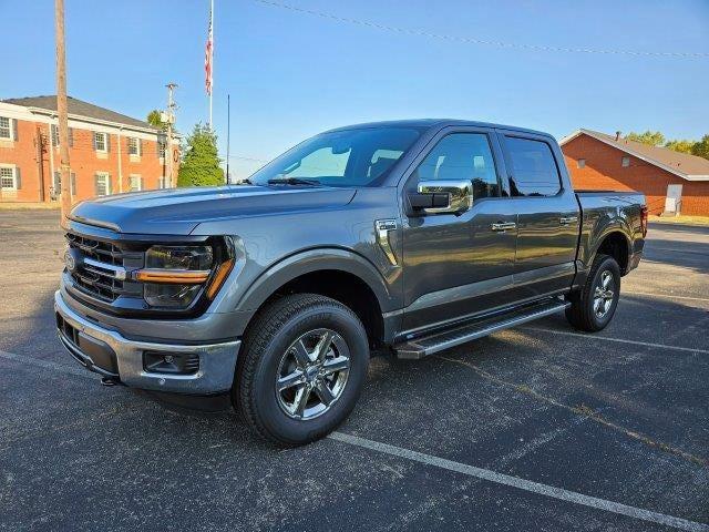 new 2024 Ford F-150 car, priced at $61,120