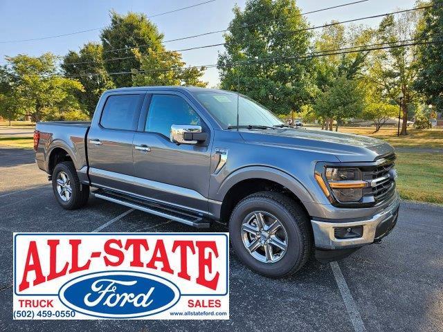 new 2024 Ford F-150 car, priced at $61,120