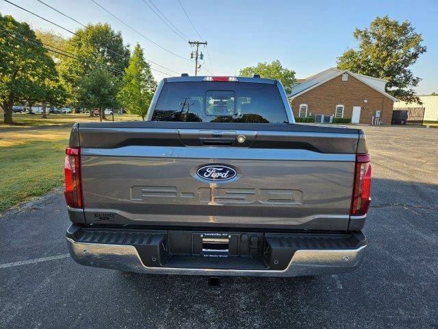 new 2024 Ford F-150 car, priced at $61,120