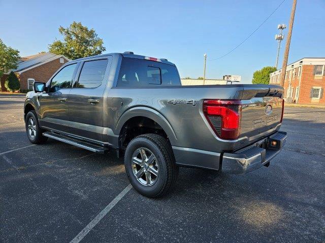 new 2024 Ford F-150 car, priced at $61,120