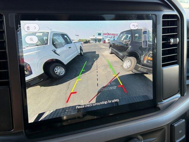 new 2025 Ford F-150 car, priced at $52,090