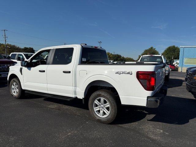 new 2025 Ford F-150 car, priced at $52,090