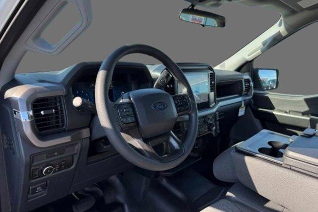 new 2025 Ford F-150 car, priced at $52,090