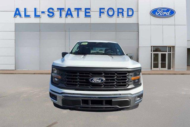 new 2025 Ford F-150 car, priced at $52,090