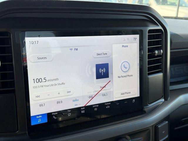 new 2025 Ford F-150 car, priced at $52,090