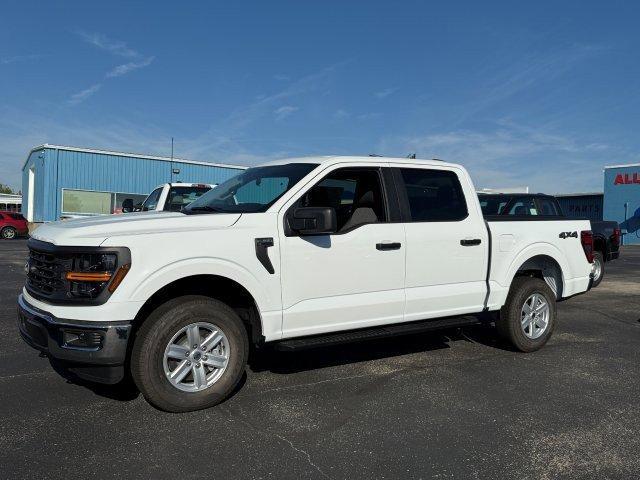 new 2025 Ford F-150 car, priced at $52,090