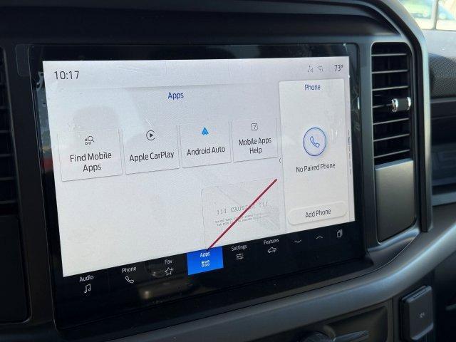 new 2025 Ford F-150 car, priced at $52,090