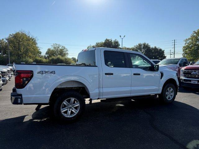 new 2025 Ford F-150 car, priced at $52,090