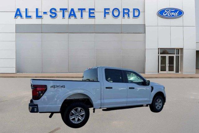 new 2025 Ford F-150 car, priced at $52,090