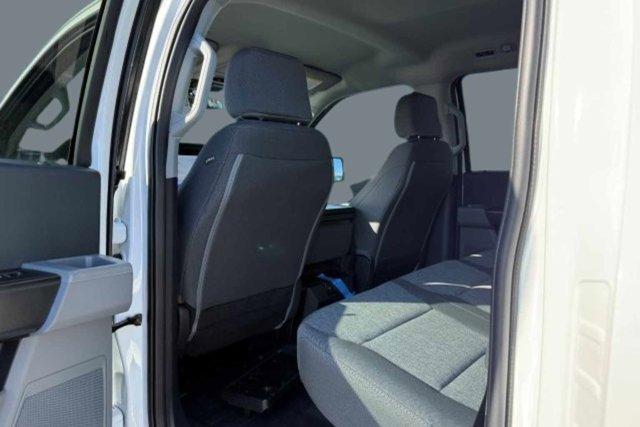 new 2025 Ford F-150 car, priced at $52,090