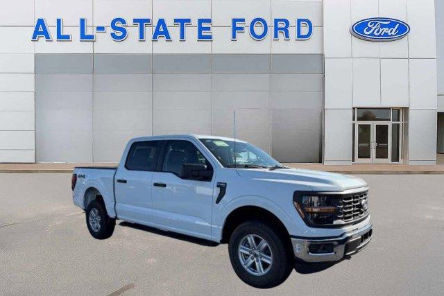 new 2025 Ford F-150 car, priced at $52,090